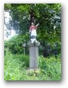 socha sv. Jána Nepomuckého pri Ipli  » Kliknite pre zväčšenie ->