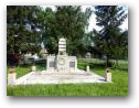 Pamätník padlých v 1.a 2.svetovej vojne  » Kliknite pre zväčšenie ->